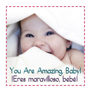 Board book You Are Amazing Baby Eres Mara Book