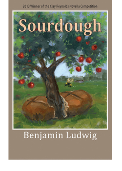Paperback Sourdough: A Novella Book