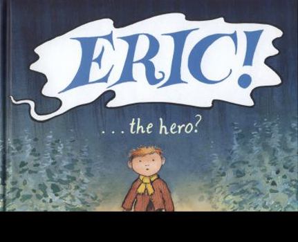 Hardcover Eric! Book
