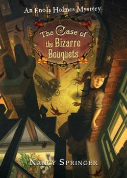 Hardcover The Case of the Bizarre Bouquets Book