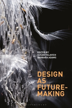 Paperback Design as Future-Making Book