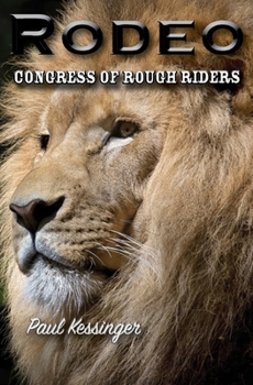 Paperback Rodeo: Congress of Rough Riders Book