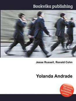 Paperback Yolanda Andrade Book