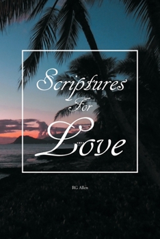 Paperback Scriptures For Love Book