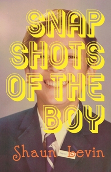 Paperback Snapshots of The Boy Book