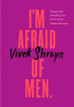 Hardcover I'm Afraid of Men Book