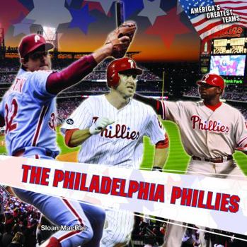Library Binding The Philadelphia Phillies Book