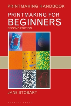 Paperback Printmaking for Beginners Book