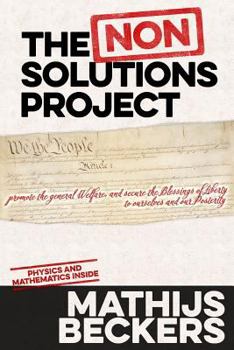 Paperback The non-solutions project Book