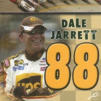Hardcover Dale Jarrett: In the Fast Lane Book