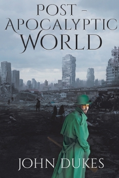 Paperback Post - Apocalyptic World Book