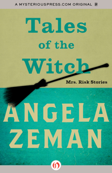 Paperback Tales of the Witch: Mrs. Risk Stories Book