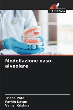 Paperback Modellazione naso-alveolare [Italian] Book