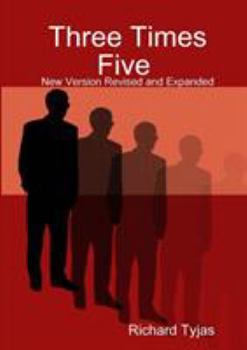 Paperback Three Times Five Book