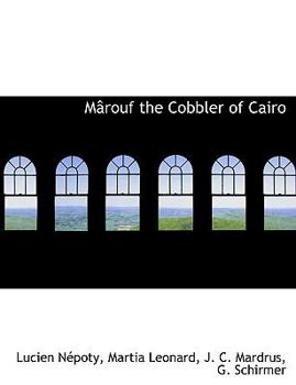 Paperback M Rouf the Cobbler of Cairo [French] Book