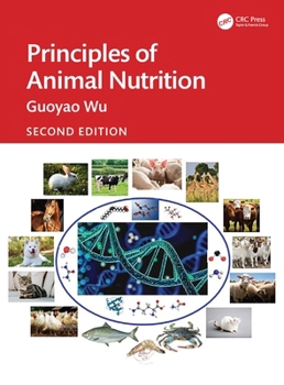 Hardcover Principles of Animal Nutrition Book