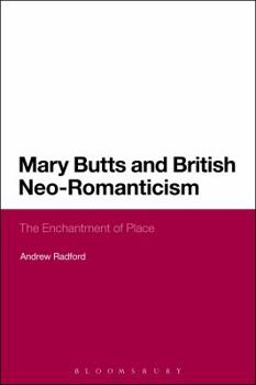 Paperback Mary Butts and British Neo-Romanticism Book