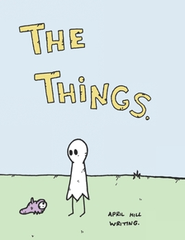 Paperback The Things Book