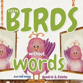Paperback Little Birds without Words Book