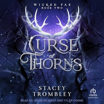 MP3 CD Curse of Thorns Book