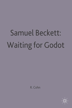 Paperback Samuel Beckett: Waiting for Godot Book