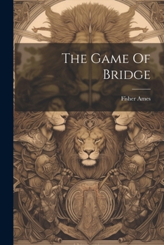 Paperback The Game Of Bridge Book