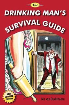 Paperback Drinking Man's Survival Guide Book