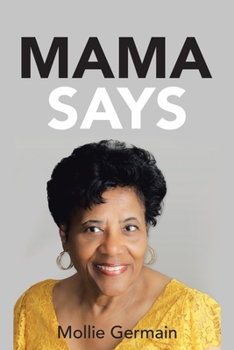 Paperback Mama Says Book