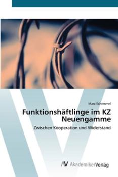 Paperback Funktionshäftlinge im KZ Neuengamme [German] Book