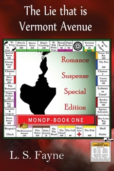 Paperback The Lie that is Vermont Avenue Book