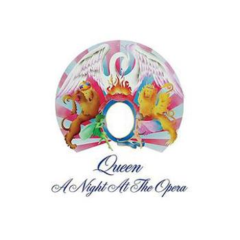 Vinyl A Night At The Opera  Lp Book