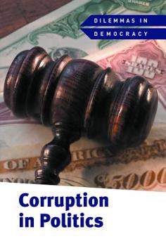 Library Binding Corruption in Politics Book