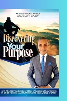 Paperback Discovering Your Purpose Book