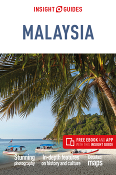 Paperback Insight Guides Malaysia (Travel Guide with Free Ebook) Book