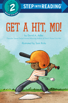 Get a Hit, Mo! - Book  of the Mo Jackson