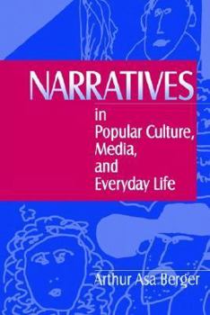 Paperback Narratives in Popular Culture, Media, and Everyday Life Book