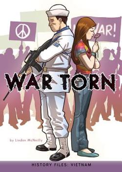 Paperback War Torn Book