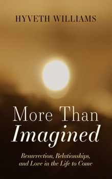 Hardcover More Than Imagined Book
