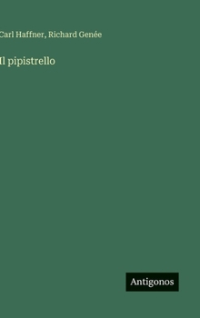 Hardcover Il pipistrello [Italian] Book