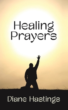 Paperback Healing Prayers Book