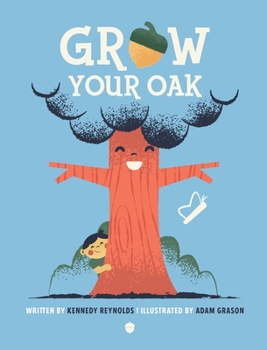 Hardcover Grow Your Oak Book