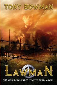 Paperback Lawman Book