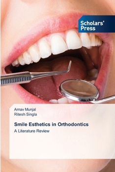 Paperback Smile Esthetics in Orthodontics Book