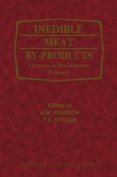 Paperback Inedible Meat By-Products Book