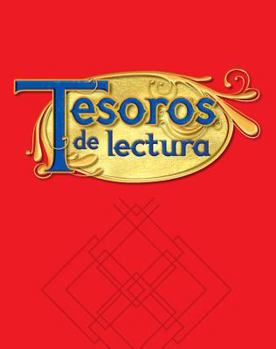 Hardcover Tesoros de lectura, A Spanish Reading/Language Arts Program, Grade 1 Student Book, Book 5 (ELEMENTARY READING TREASURES) (Spanish Edition) [Spanish] Book