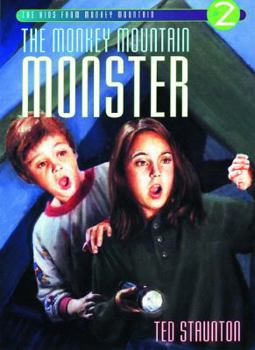 Paperback The Monkey Mountain Monster: Volume 2 Book