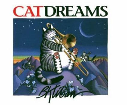 Paperback Catdreams Book