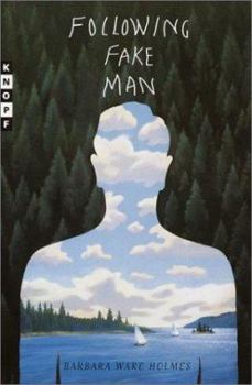 Hardcover Following Fake Man Book