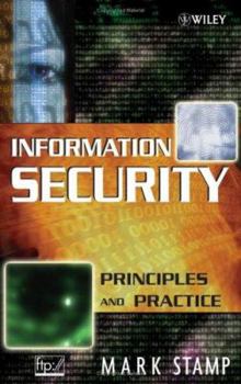 Hardcover Information Security : Principles and Practice Book