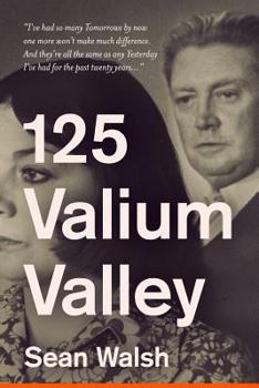 Paperback 125 Valium Valley Book